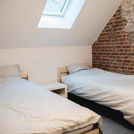 Gezellige Loft Met Twee Slaapkamers Ypres Exterior photo