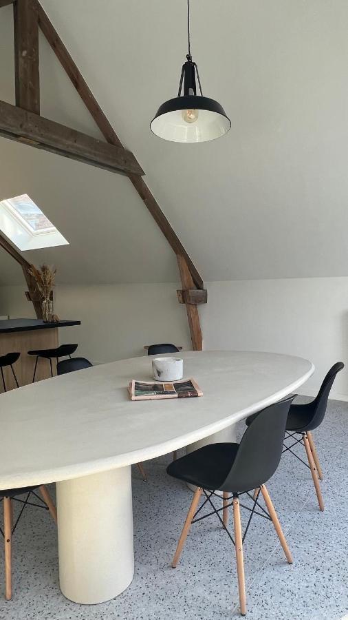 Gezellige Loft Met Twee Slaapkamers Ypres Exterior photo