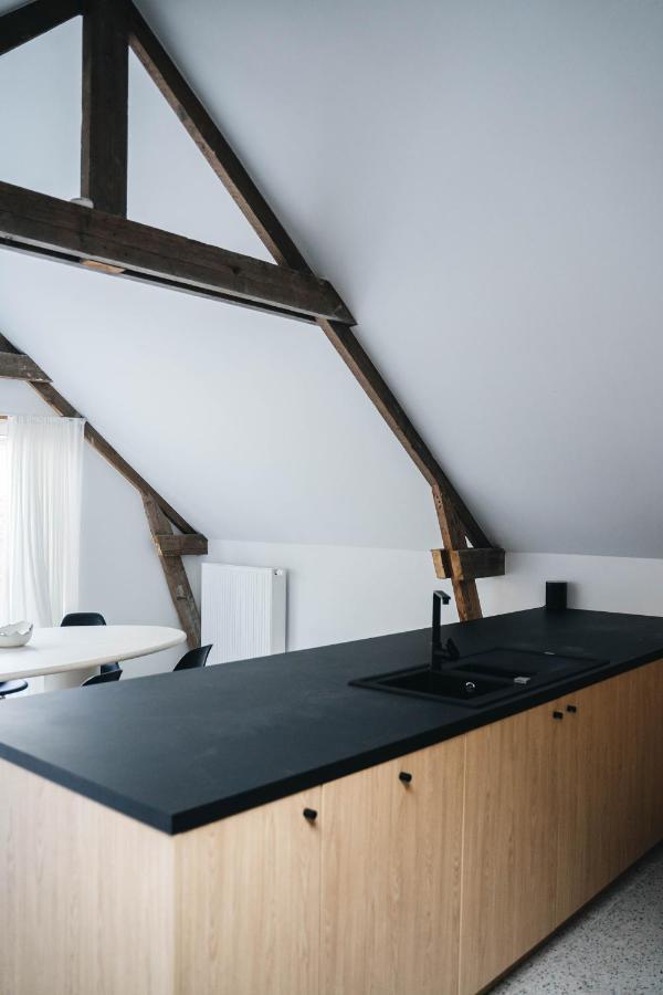 Gezellige Loft Met Twee Slaapkamers Ypres Exterior photo