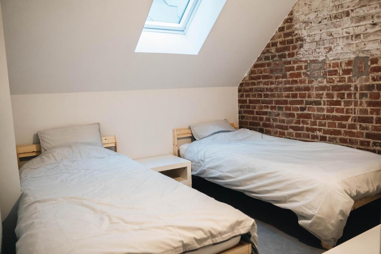Gezellige Loft Met Twee Slaapkamers Ypres Exterior photo