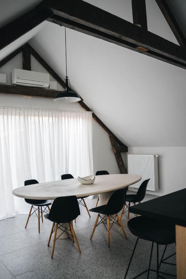 Gezellige Loft Met Twee Slaapkamers Ypres Exterior photo