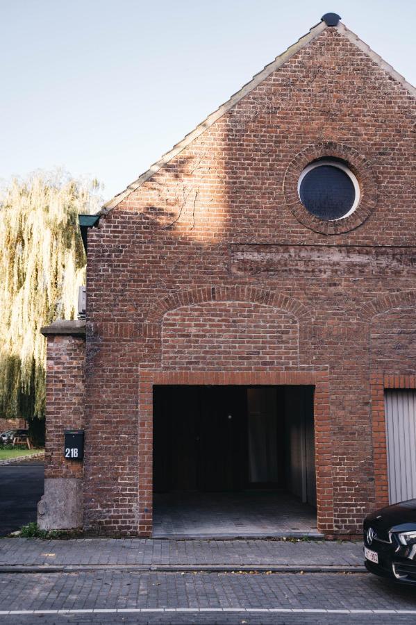 Gezellige Loft Met Twee Slaapkamers Ypres Exterior photo