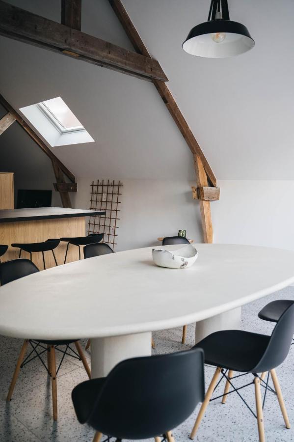 Gezellige Loft Met Twee Slaapkamers Ypres Exterior photo